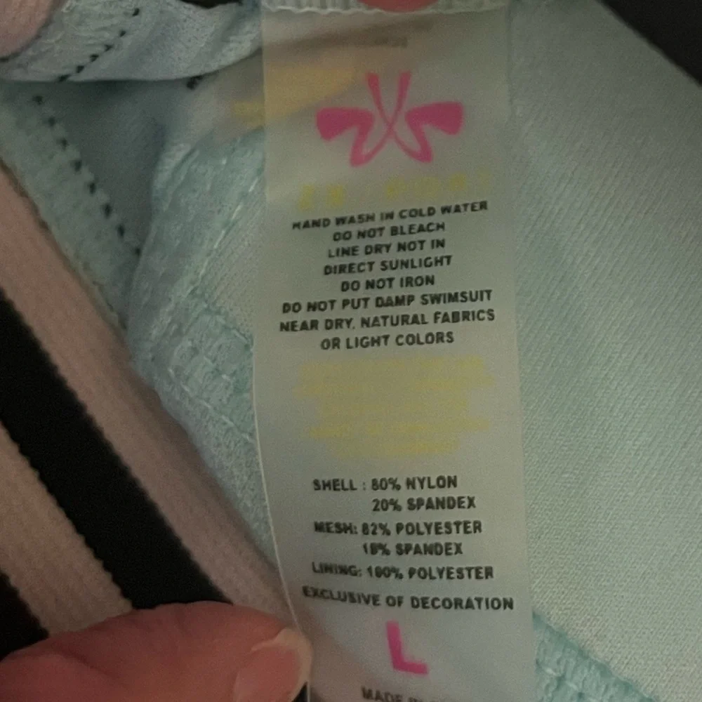 ZXSport tropical print